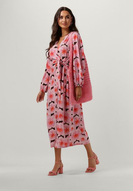 Rosane CATWALK JUNKIE Maxikleid DR PEONY WRAP - large