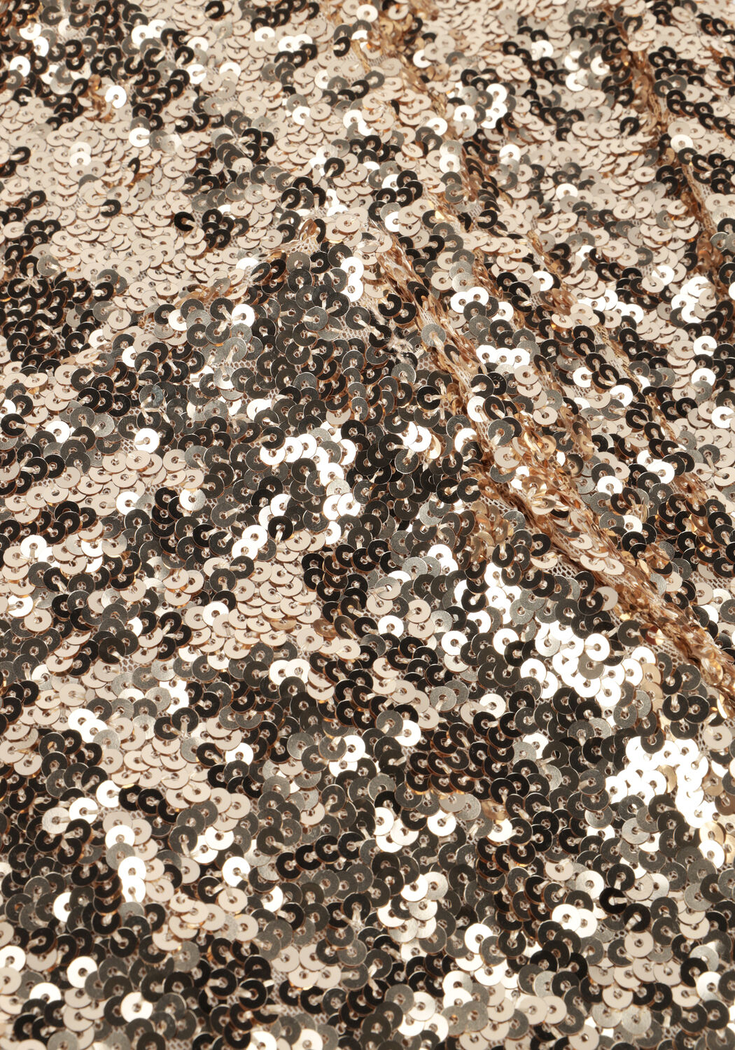 Goldfarbene JOSH V Schlaghose FLORA - large