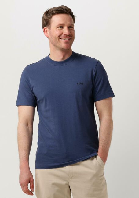 Blaue GENTI T-shirt J9038-1223 - large