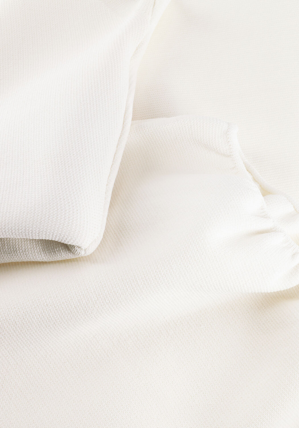 Creme MINUS Pullover MSFAUNA KNIT VEST - large