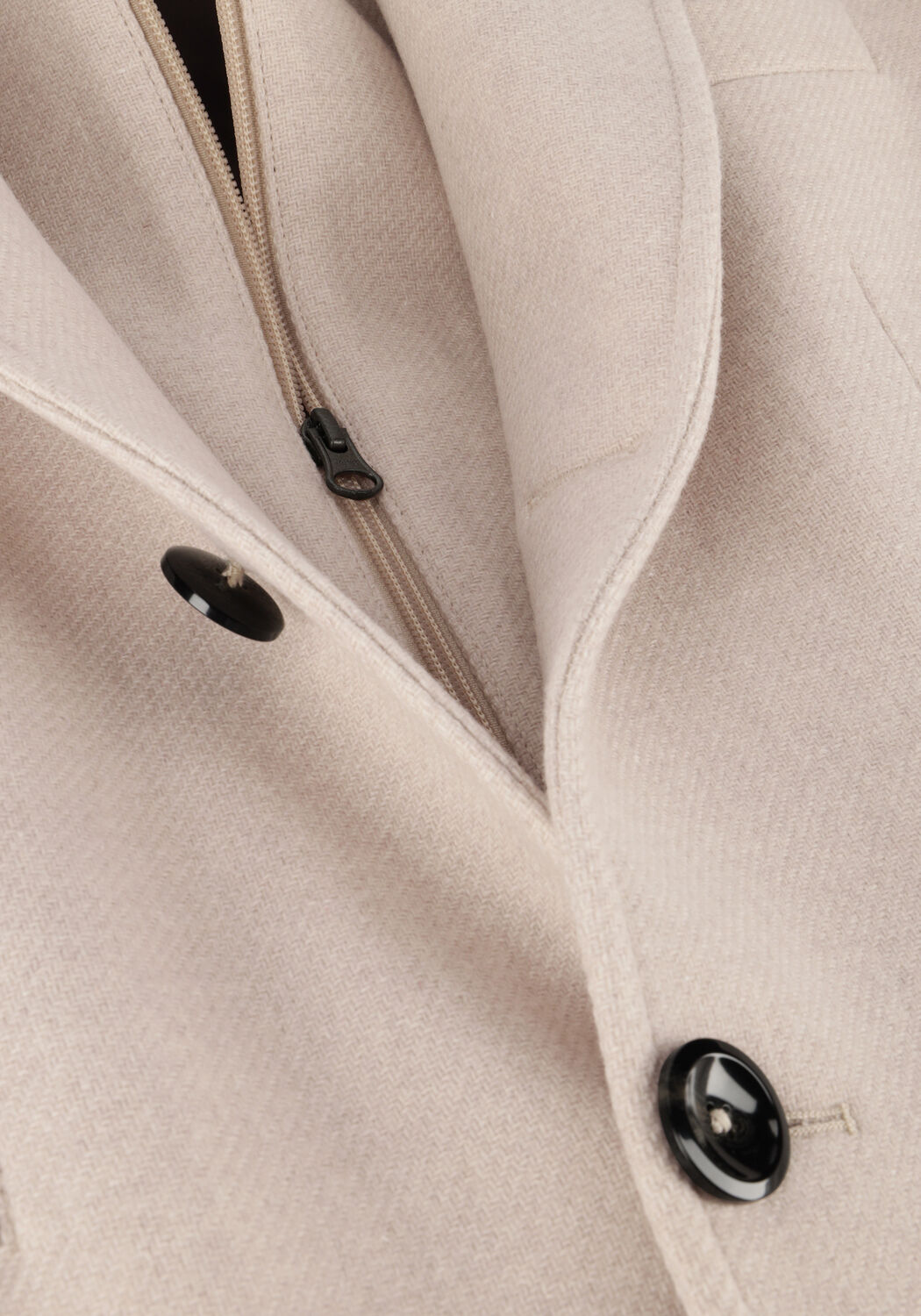 Nicht-gerade weiss GENTILUOMO M&auml;ntel C8035-841 - large