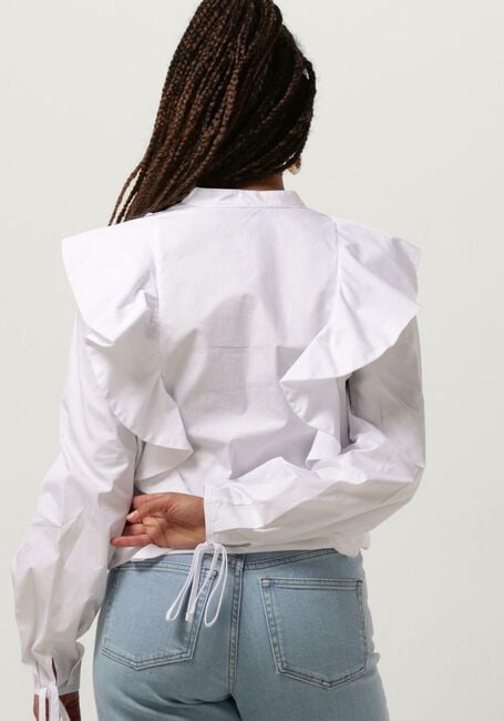 Weiße SILVIAN HEACH Blusen GPP24380BL - large