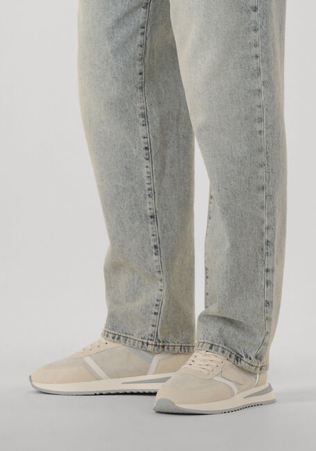 Beige PHILIPPE MODEL Sneaker Low TROPEZ 2.1 LOW MAN - large