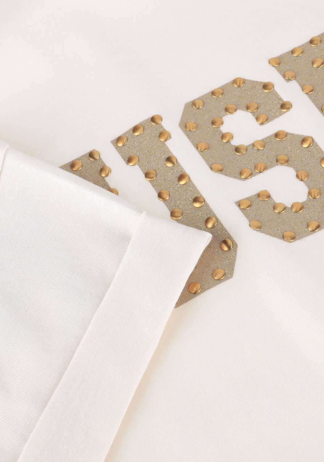 Wei&szlig;e NUKUS T-shirt LOU SHIRT - large