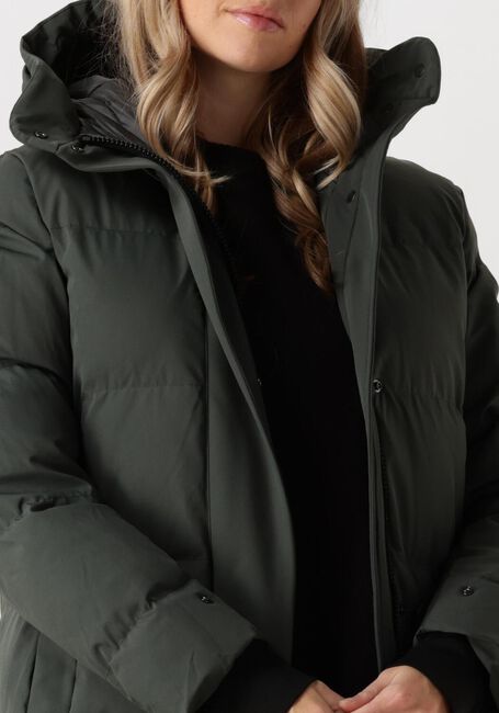 Grüne KRAKATAU Parkas QW499 - large