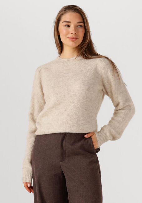 Beige BEAUMONT Pullover BAILY PULLOVER - large
