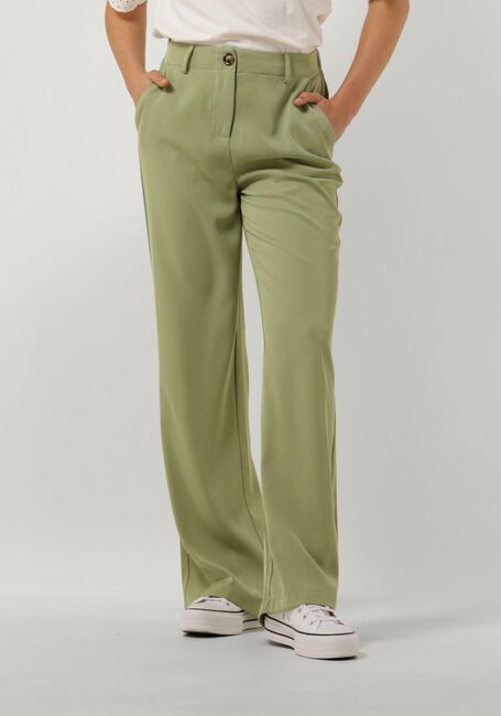 Grüne YDENCE Hose PANTS SOLAGE - large