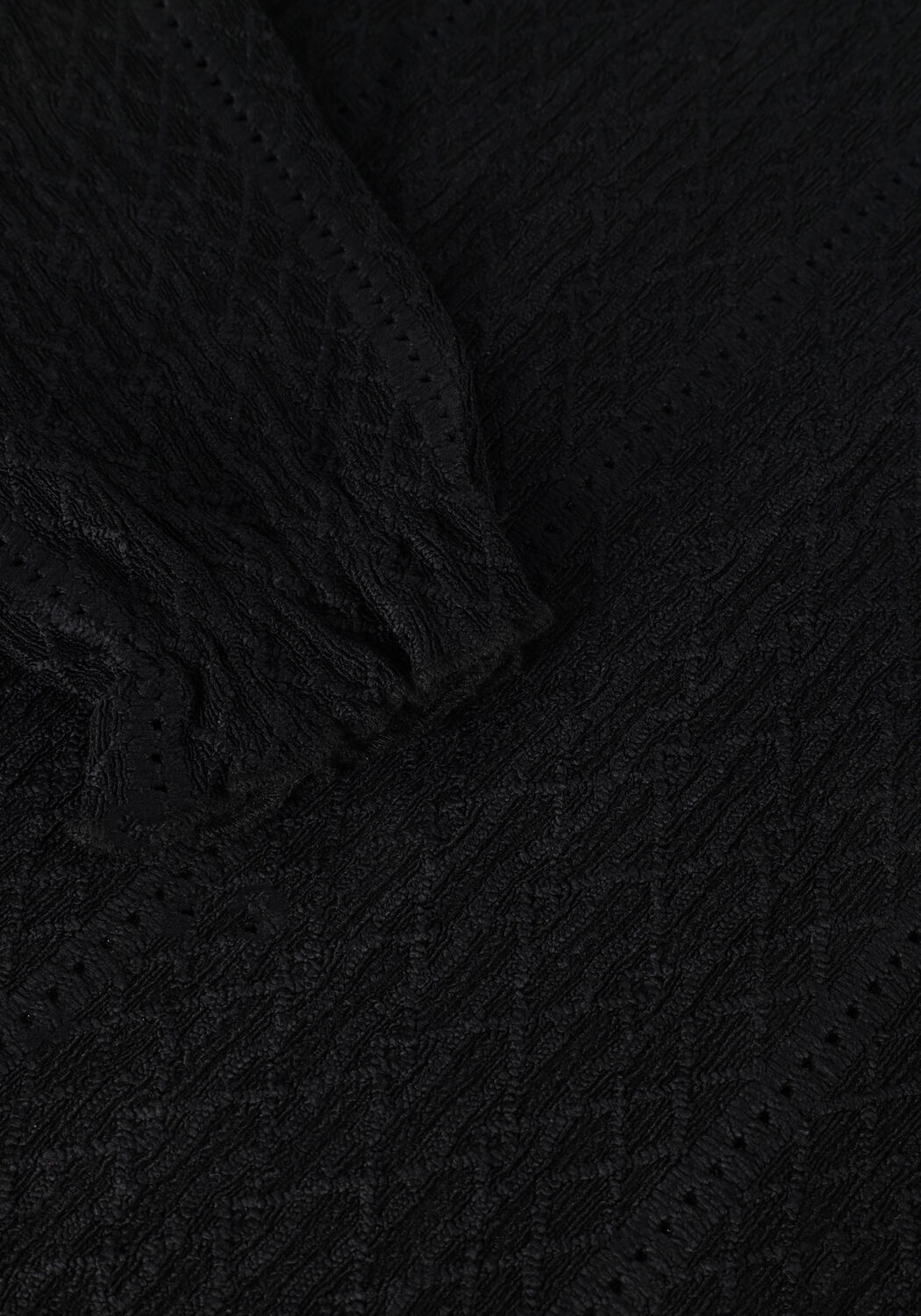 Schwarze LOOXS Langarmshirts 2232-5147 - large