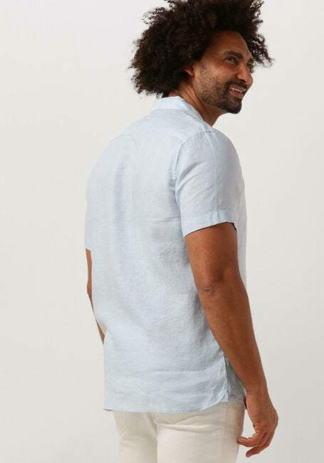 Blaue DSTREZZED Casual-Oberhemd DS_COLTER RESORT SHIRT - large