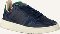 Blaue ADIDAS Sneaker Low SUPERCOURT J Blaue ADIDAS Sneaker Low SUPERCOURT J - medium