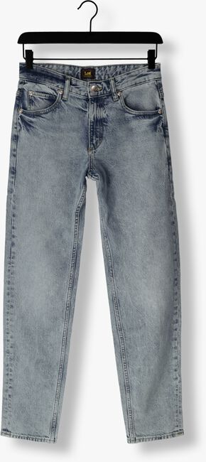 Blaue LEE Mom jeans RIDER JEANS WASHED IN LIGHT - large