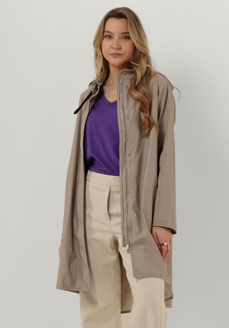 Sand ILSE JACOBSEN Regenjacke RAIN 71 - large