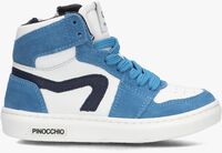Blaue PINOCCHIO Sneaker high P1665 - medium