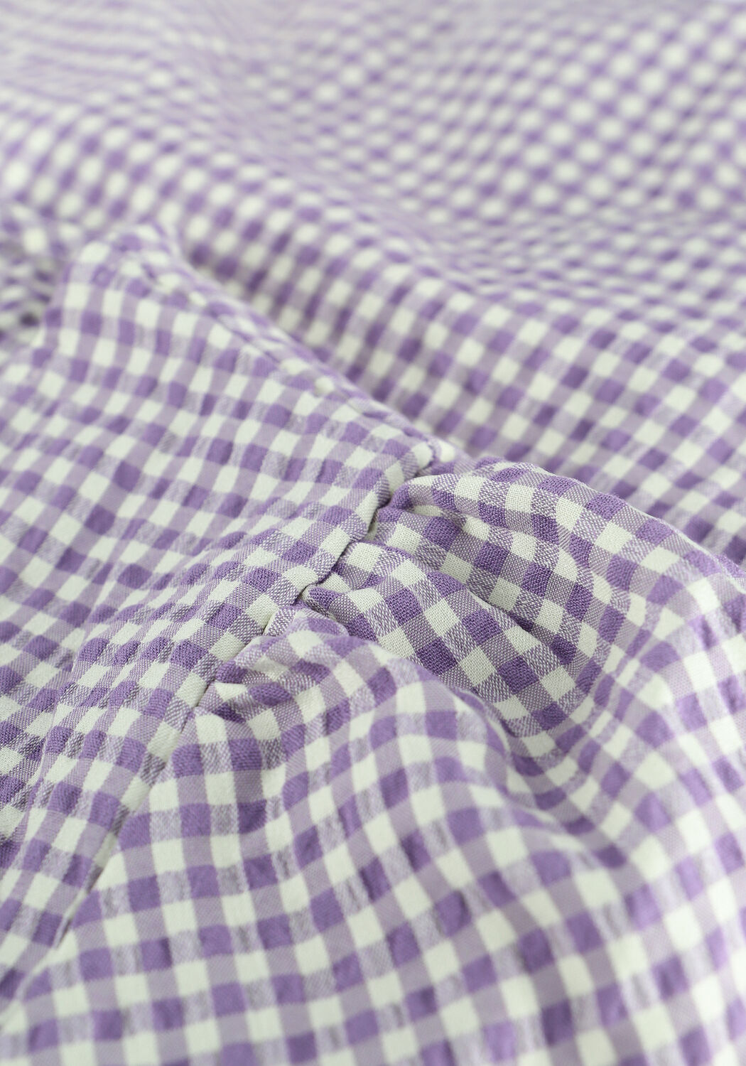 Lila MOVES Blusen WRAPSINA - large