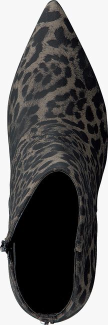 Braune GUESS Stiefeletten OLANES/SHOOTIE - large