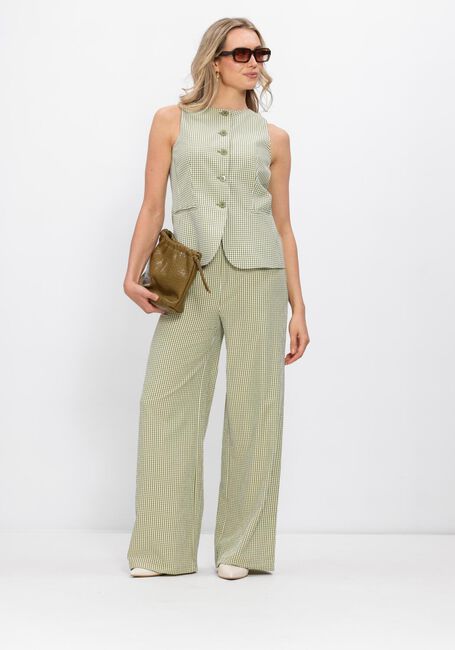 Gr&uuml;ne YDENCE Weite Hose PANTS CELESTE - large