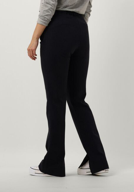 Dunkelblau BY-BAR Schlaghose LOWIE PANT - large
