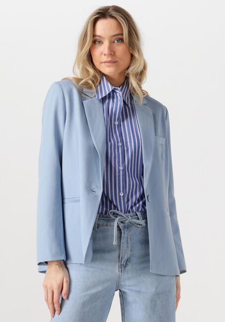 Hellblau MOVES Blazer HAIZY BLAZER 2737 - large