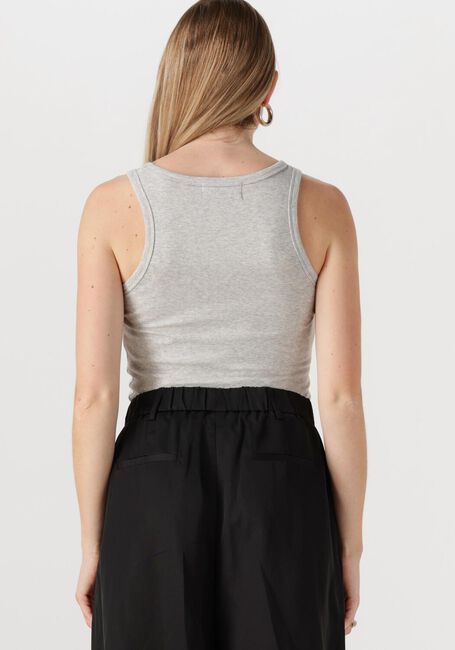 Graue WITHBLACK Top WBLDORDI TANK - large