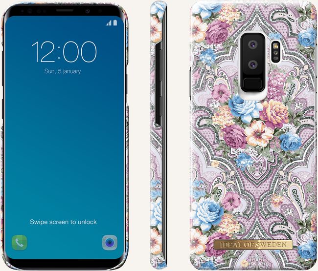 Rosane IDEAL OF SWEDEN Handyhüllen FASHION CASE GALAXY S9 PLUS Rosane IDEAL OF SWEDEN Handyhüllen FASHION CASE GALAXY S9 PLUS - large