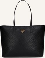 Schwarze GUESS Umhängetasche POWER PLAY LARGE TECH TOTE Schwarze GUESS Umhängetasche POWER PLAY LARGE TECH TOTE - medium