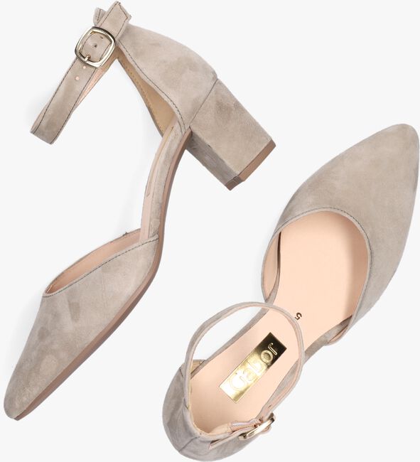 Taupe GABOR Pumps 340 - large