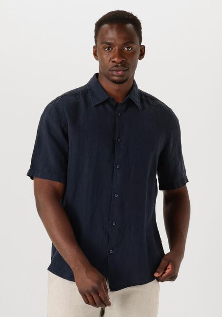 Dunkelblau BOSS ORANGE Casual-Oberhemd RASH_2 - large