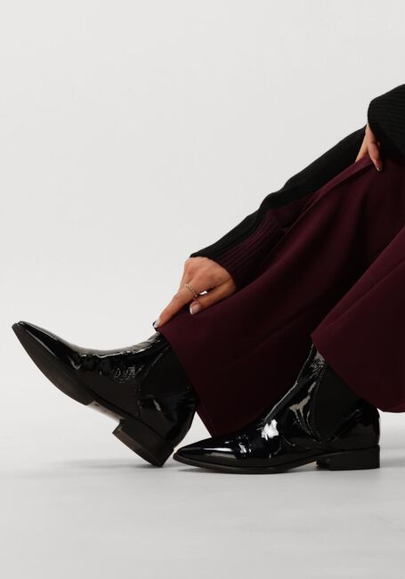 Schwarze BLASZ Stiefeletten L63201 - large