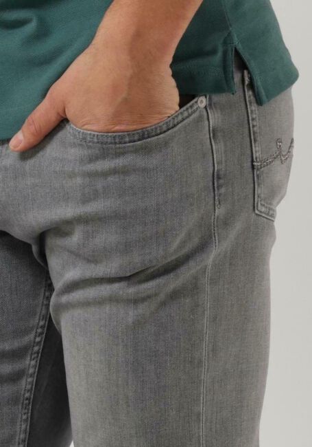 Graue 7 FOR ALL MANKIND Slim fit jeans SLIMMY TAPERED SPECIAL EDITION LEFT HAND SEVEN MILE - large