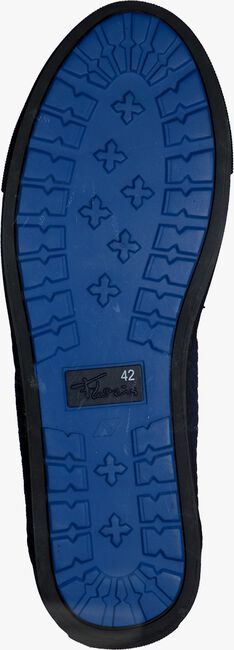 Blaue FLORIS VAN BOMMEL Sneaker 10862 - large