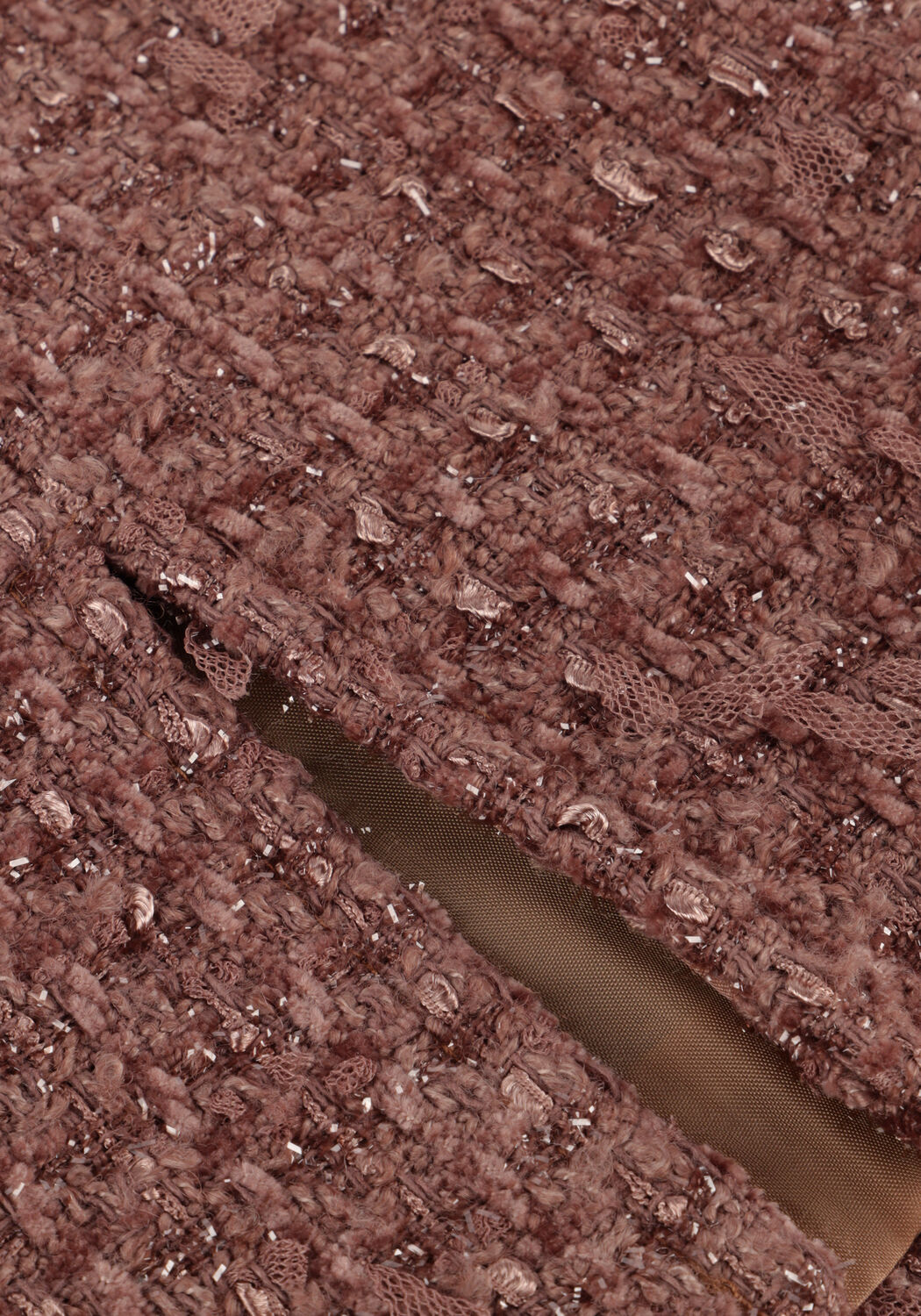 Braune YDENCE Minirock SKIRT FEMKE - large