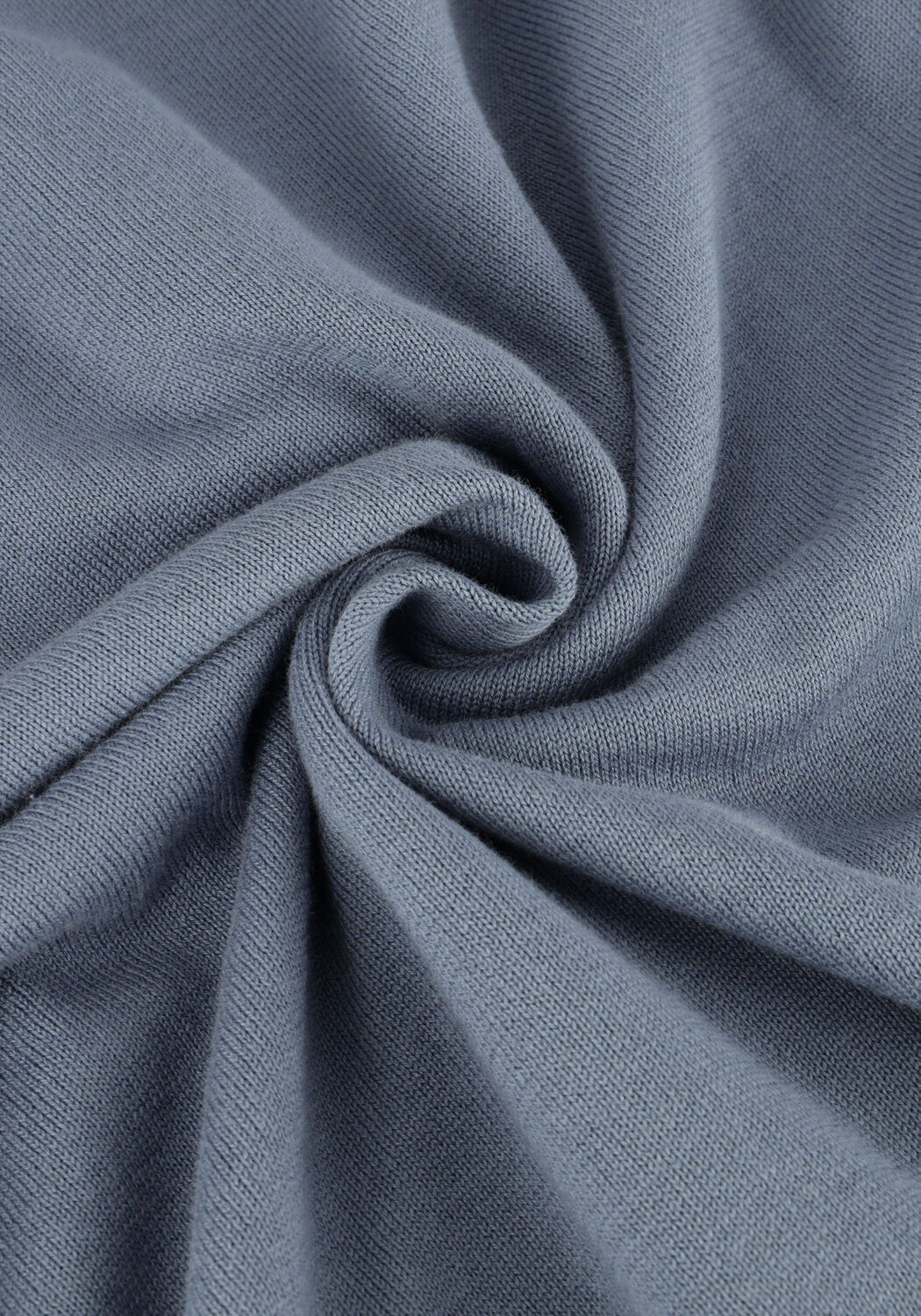 Blaue SAINT STEVE Polo-Shirt BEREND - large