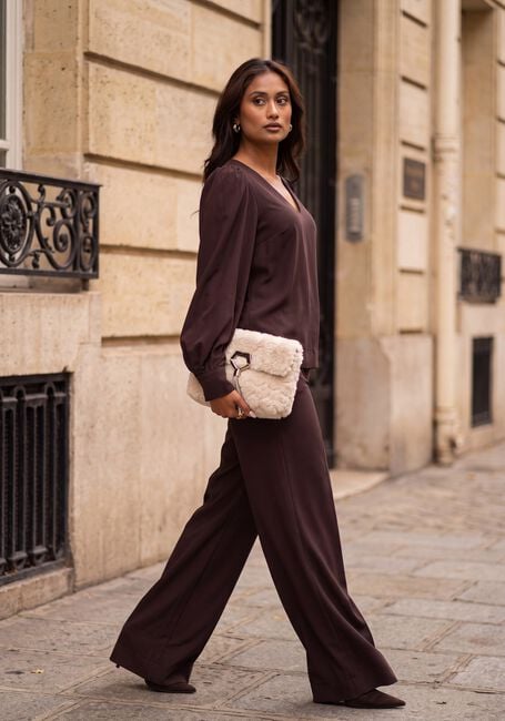 Braune STUDIO ANNELOES Top LES TOP - large