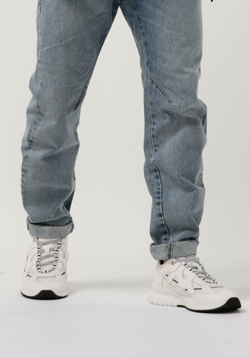 Wei&szlig;e MERCER AMSTERDAM Sneaker Low THE JUPITER 1.5 - large