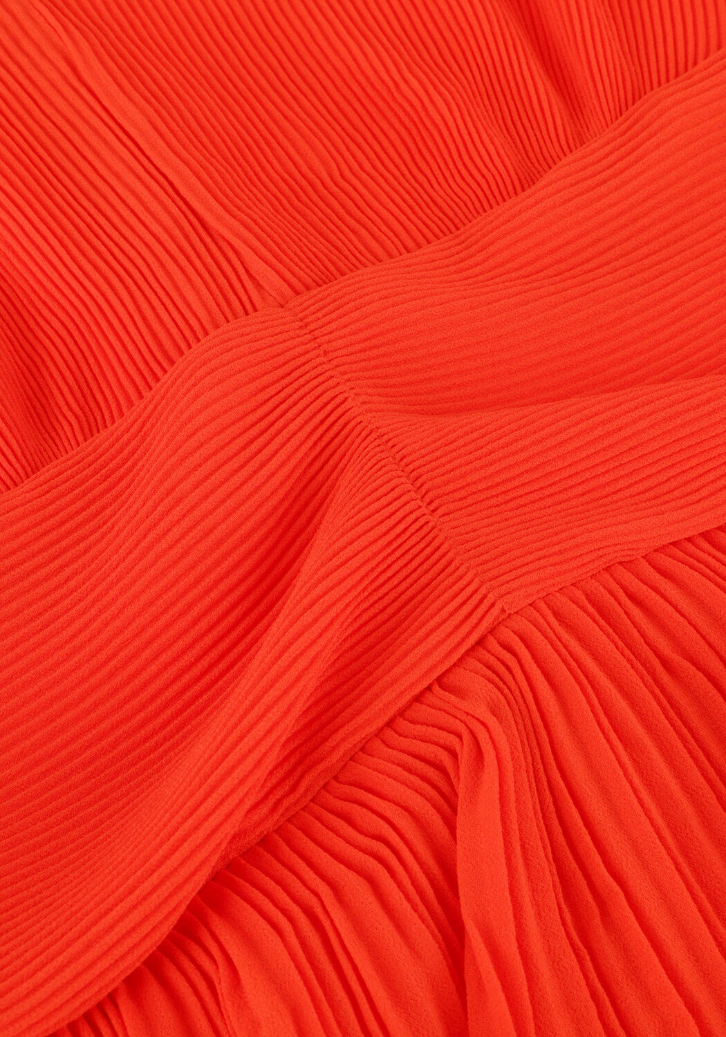 Orangene Y.A.S. Minikleid YASPLIRA SS DRESS S - large