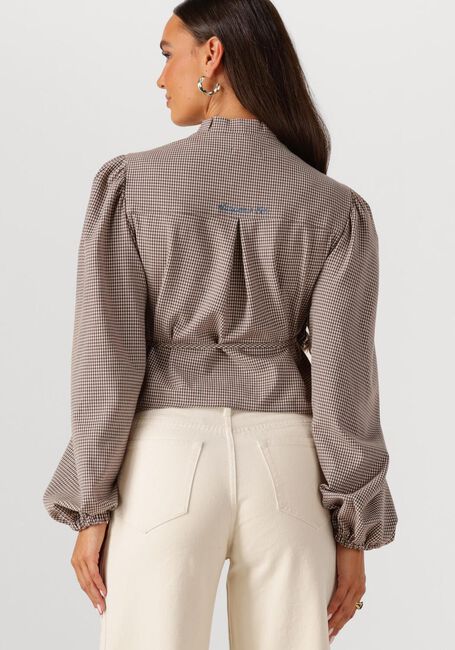 Braune HARPER & YVE Blusen DEBBY-LS - large