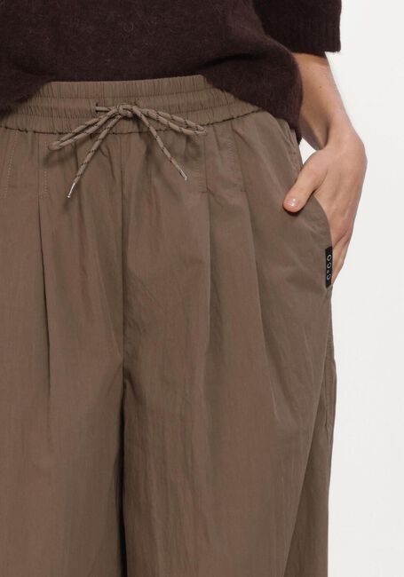 Braune CO'COUTURE Hosen ALINACC PULL-ON PANT - large