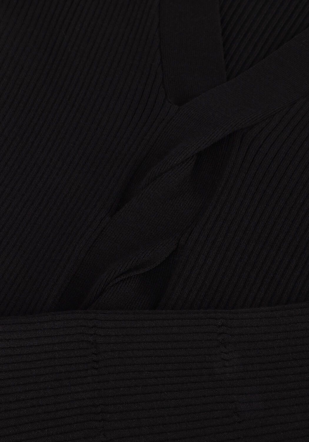 Schwarze TWINSET MILANO Tops & T-shirts 242TT3023 - large