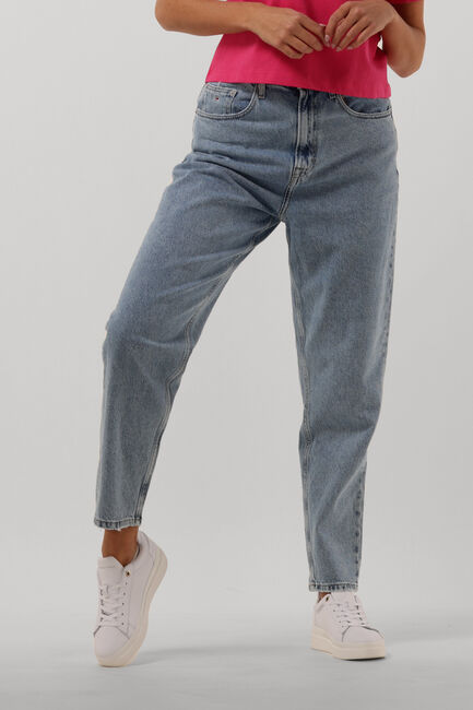 Blaue TOMMY JEANS Skinny jeans DENIM PANTS - large
