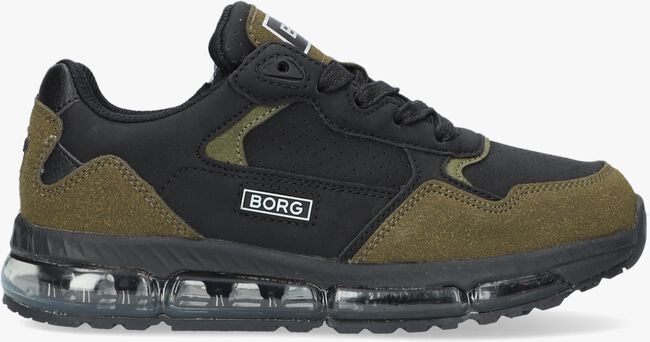 Grüne BJORN BORG Sneaker low X500 PRF BLK - large
