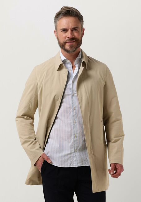 Beige PROFUOMO Jack PPUU10011 - large