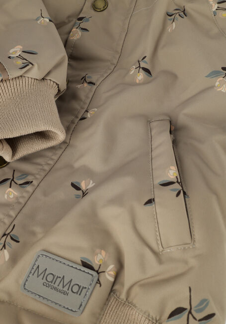 Hell-Pink MARMAR COPENHAGEN Regenjacke ODE - large