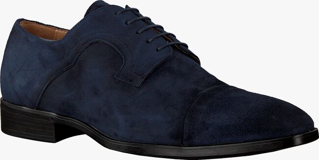 Blaue MAZZELTOV Business Schuhe 3817 - large