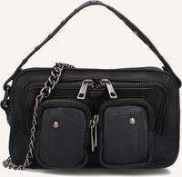Schwarze NÚNOO Umhängetasche HELENA COZY - medium