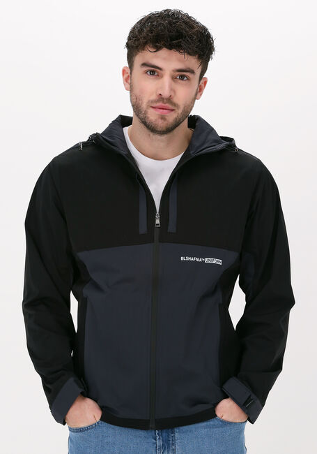 Schwarze BLS HAFNIA Jack WINDBREAKER - large