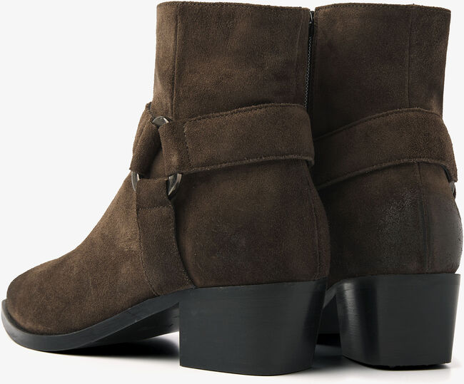 Grüne VIA VAI Stiefeletten SHELLY CARTER - large