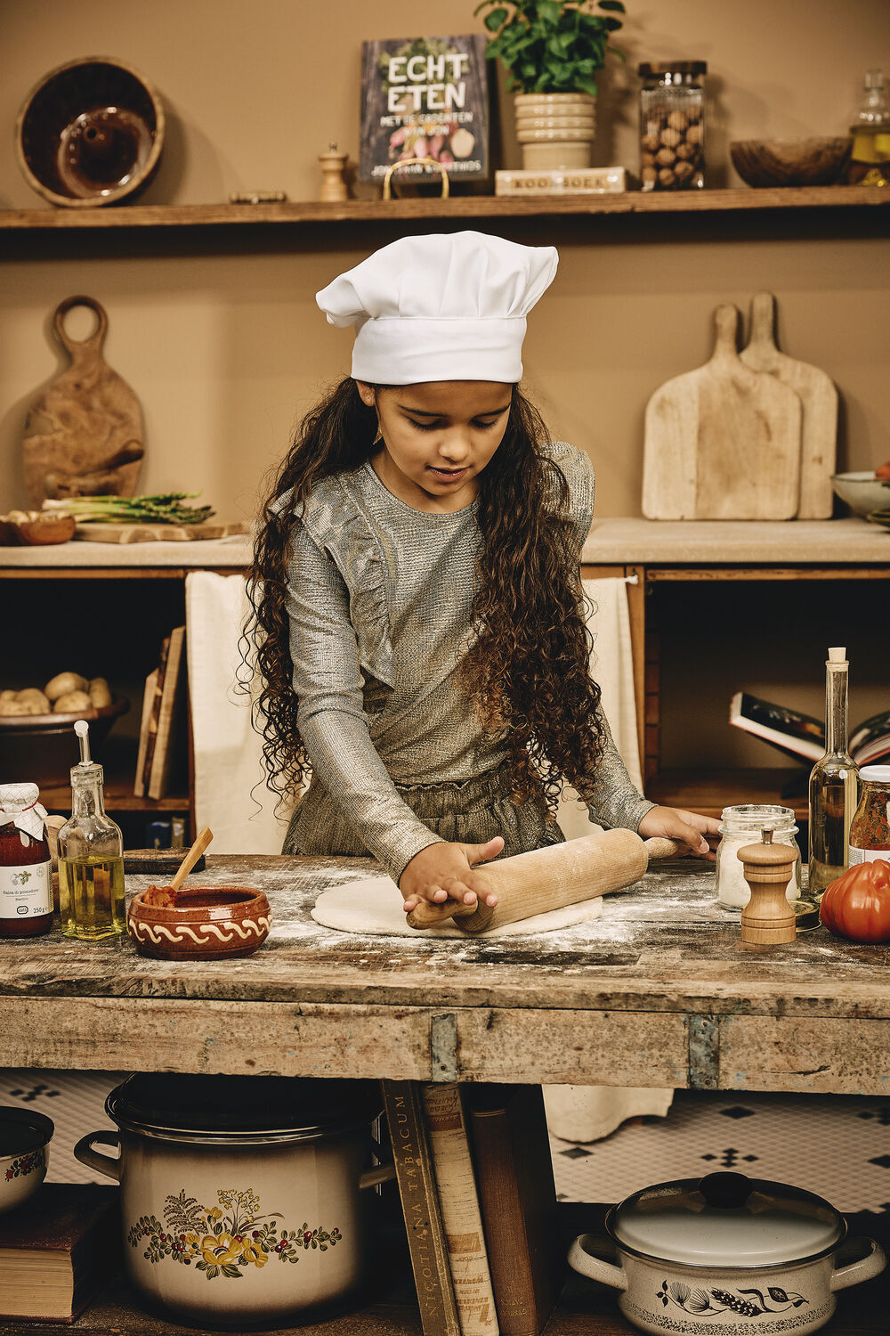 Silberne Z8 Tops & T-shirts AYA - large