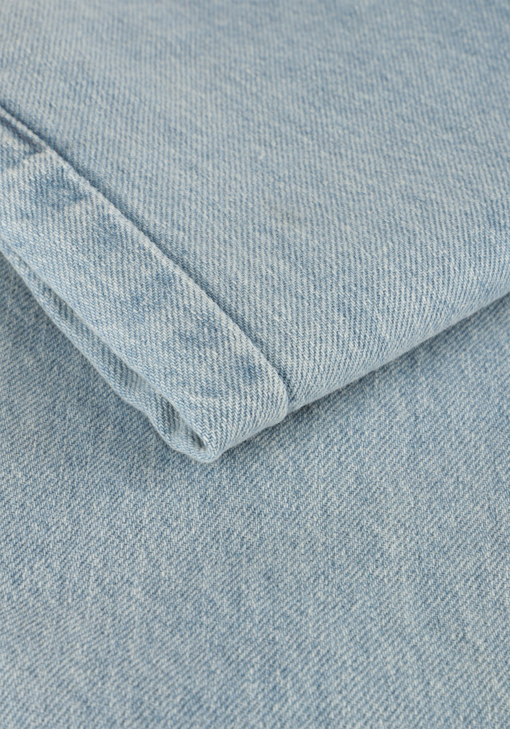 Hellblau KOKO NOKO Straight leg jeans P54978 - large