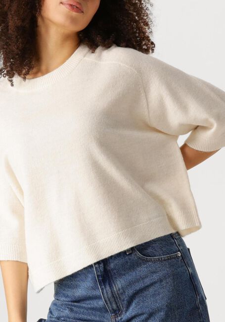 Nicht-gerade weiss EDITED Pullover BIRLA KNIT SHIRT - large