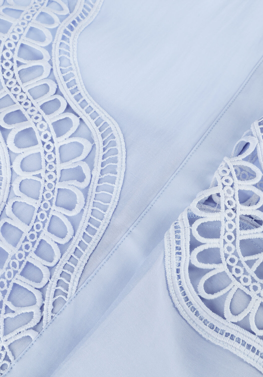 Hellblau COPENHAGEN MUSE Blusen CMMOLLY-SHIRT 3 - large